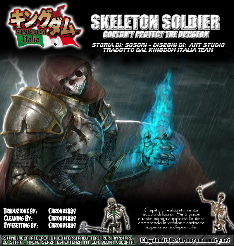 Skeleton Soldier Couldn't Protect the Dungeon-Chapter 36