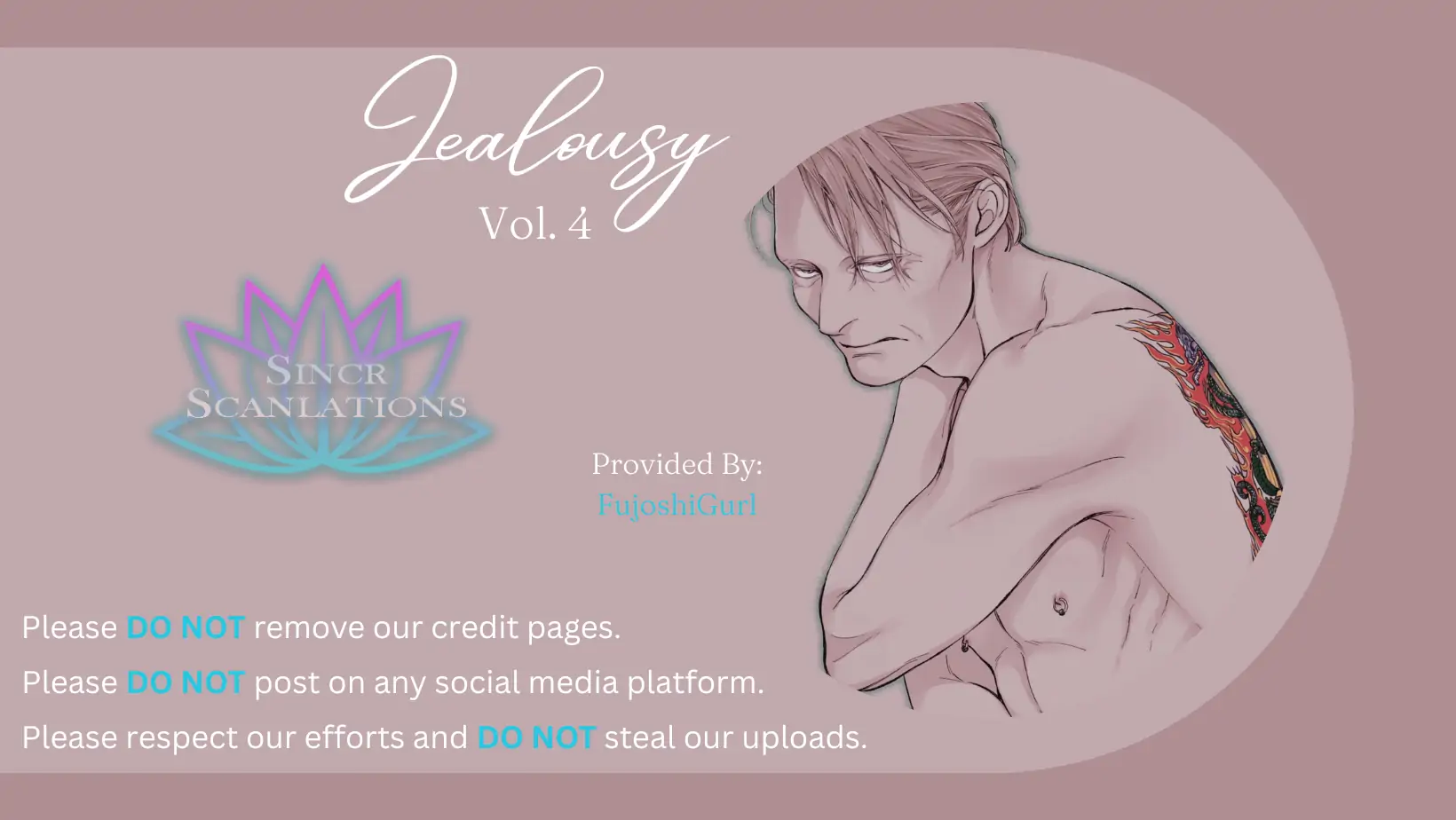 Jealousy (Official)-Volume 4 Chapter 19