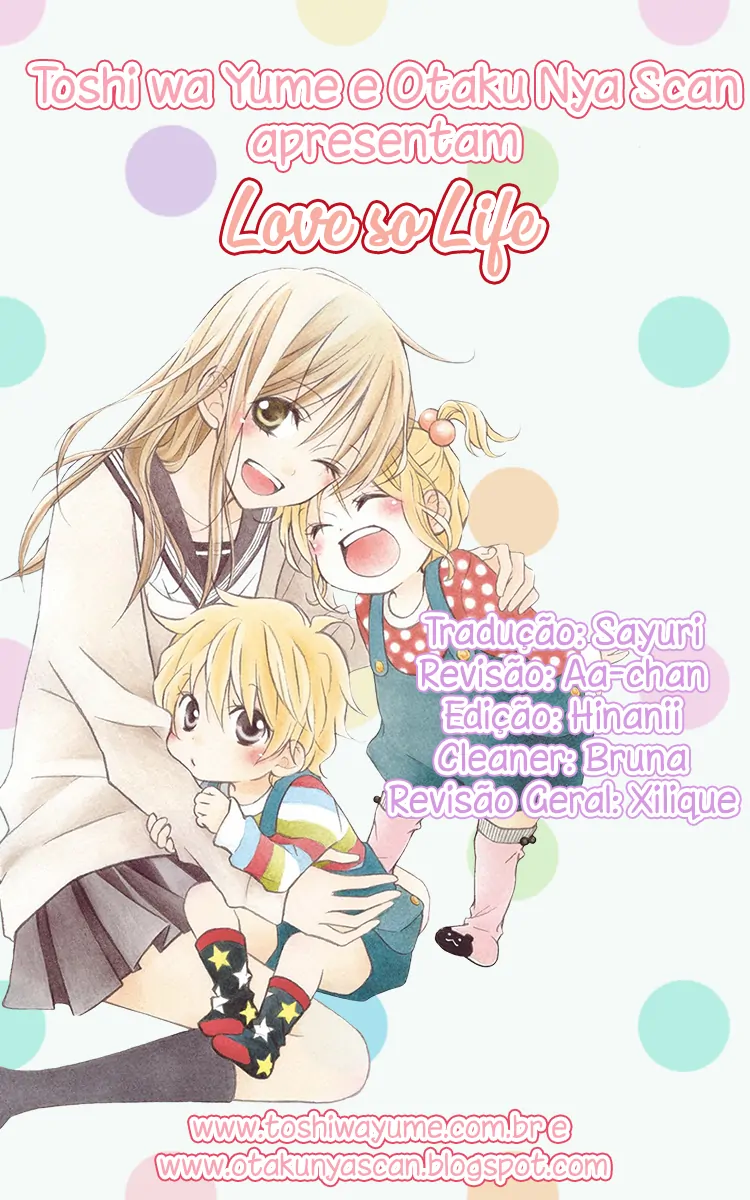 Love so Life-Volume 14 Chapter 82