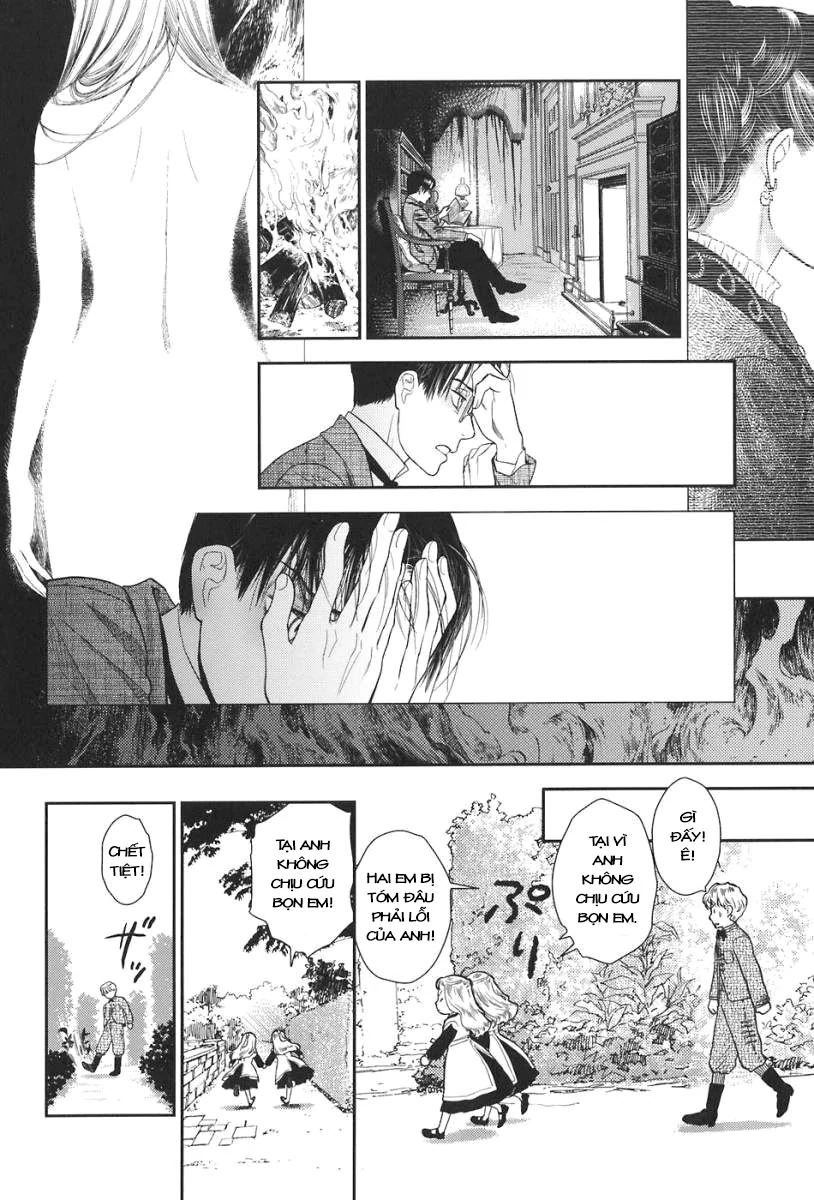 Under the Rose - Phần truyện mùa Xuân Chap 14.5 - Next Chap 15